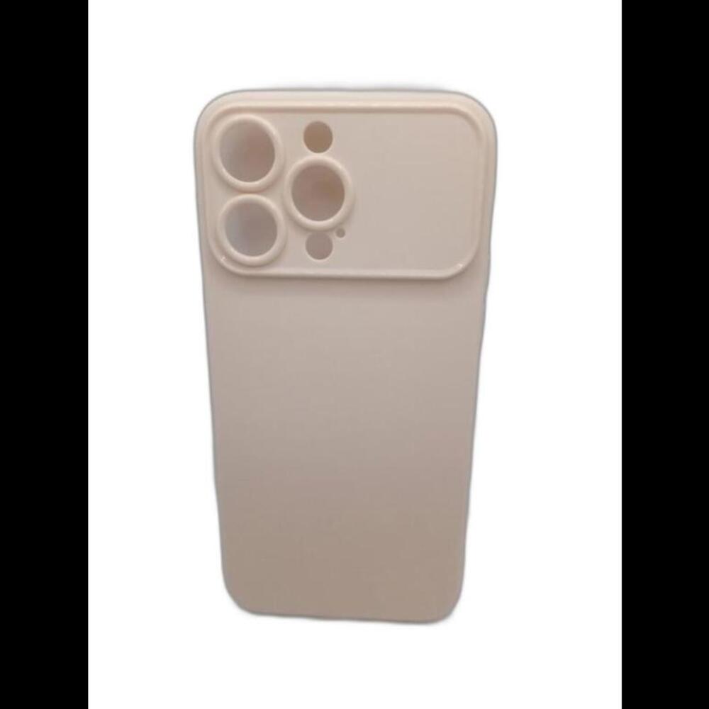 iPhone 15 Pro Max Phone Case White